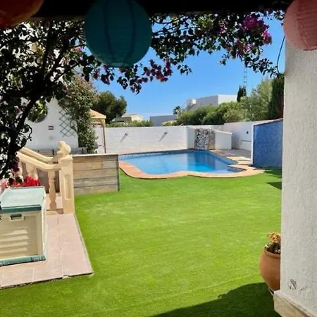 Casa Ignatz 5 Bed Luxury With Private Pool * خافييا