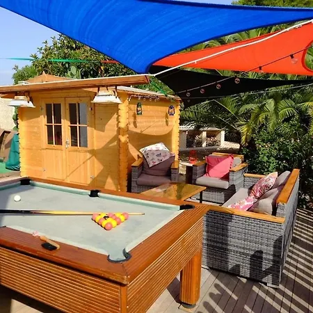 فيلة Casa Ignatz 5 Bed Luxury With Private Pool *