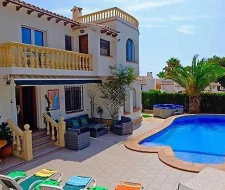 فيلة Casa Ignatz 5 Bed Luxury With Private Pool