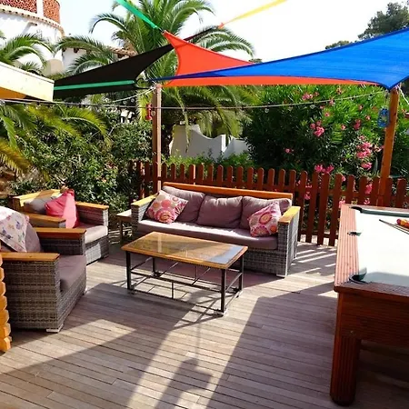 Casa Ignatz 5 Bed Luxury With Private Pool فيلة خافييا