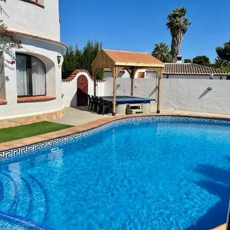 Casa Ignatz 5 Bed Luxury With Private Pool