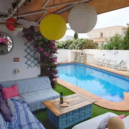 Casa Ignatz 5 Bed Luxury With Private Pool * خافييا