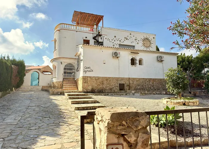 Casa Ignatz 5 Bed Luxury With Private Pool * Jávea