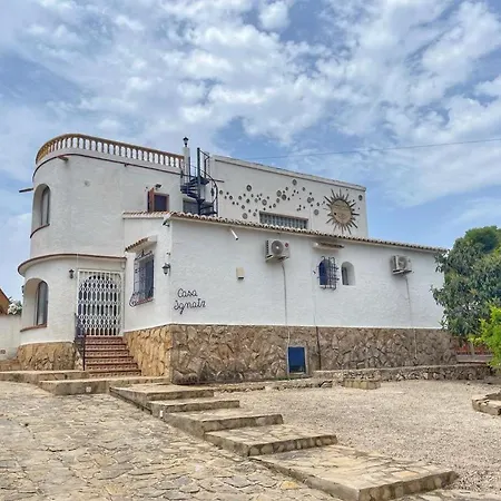 Casa Ignatz 5 Bed Luxury With Private Pool Villa Jávea