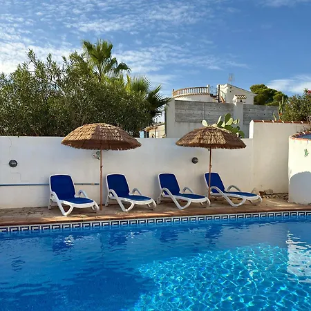 Casa Ignatz 5 Bed Luxury With Private Pool * Jávea