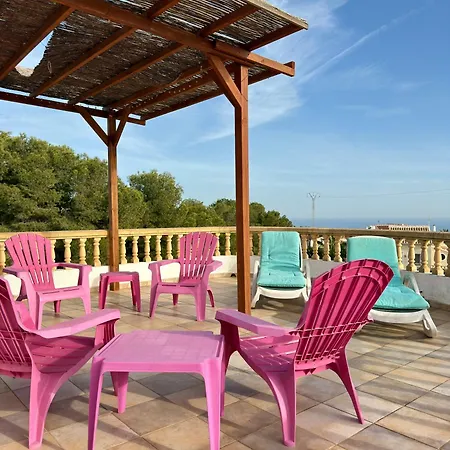 Casa Ignatz 5 Bed Luxury With Private Pool Jávea