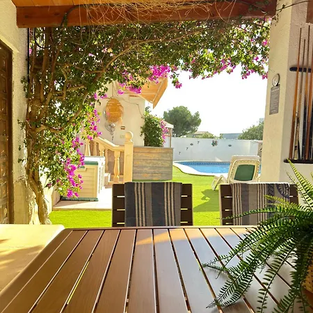 Casa Ignatz 5 Bed Luxury With Private Pool Jávea