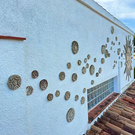 Casa Ignatz 5 Bed Luxury With Private Pool ヴィラ Jávea