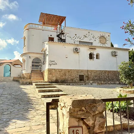 Casa Ignatz 5 Bed Luxury With Private Pool * Хавеа