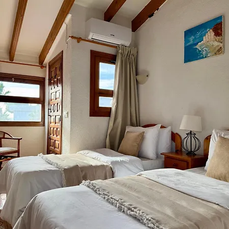 Casa Ignatz 5 Bed Luxury With Private Pool Jávea