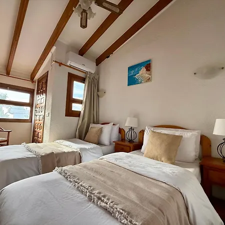 Casa Ignatz 5 Bed Luxury With Private Pool Jávea