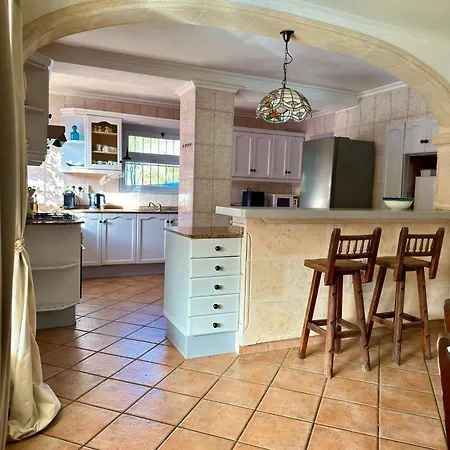 Casa Ignatz 5 Bed Luxury With Private Pool Willa Jávea