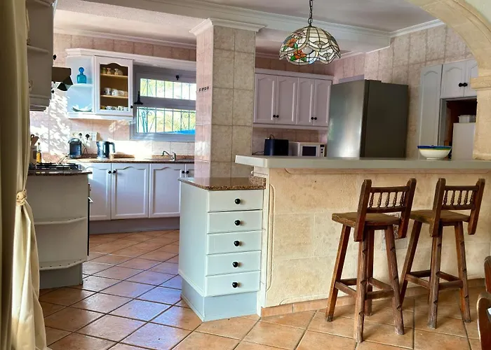 Casa Ignatz 5 Bed Luxury With Private Pool Villa Jávea