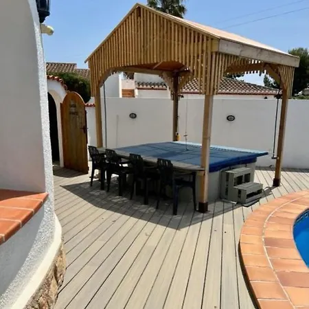 Casa Ignatz 5 Bed Luxury With Private Pool Γιαβέα