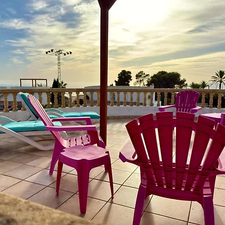 Villa Casa Ignatz 5 Bed Luxury With Private Pool Jávea
