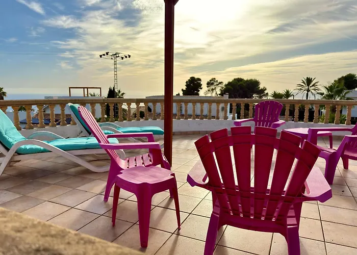 Villa Casa Ignatz 5 Bed Luxury With Private Pool Jávea