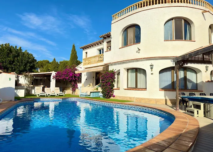 Casa Ignatz 5 Bed Luxury With Private Pool Villa