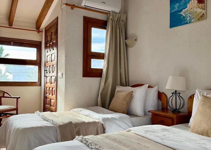 Casa Ignatz 5 Bed Luxury With Private Pool Jávea