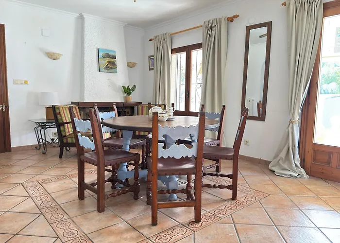 Casa Ignatz 5 Bed Luxury With Private Pool * Jávea